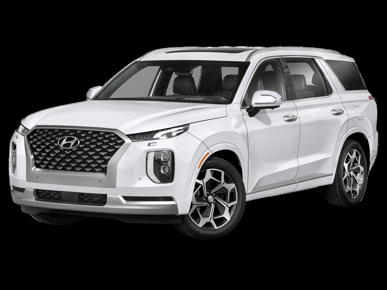 2021 HYUNDAI Palisade