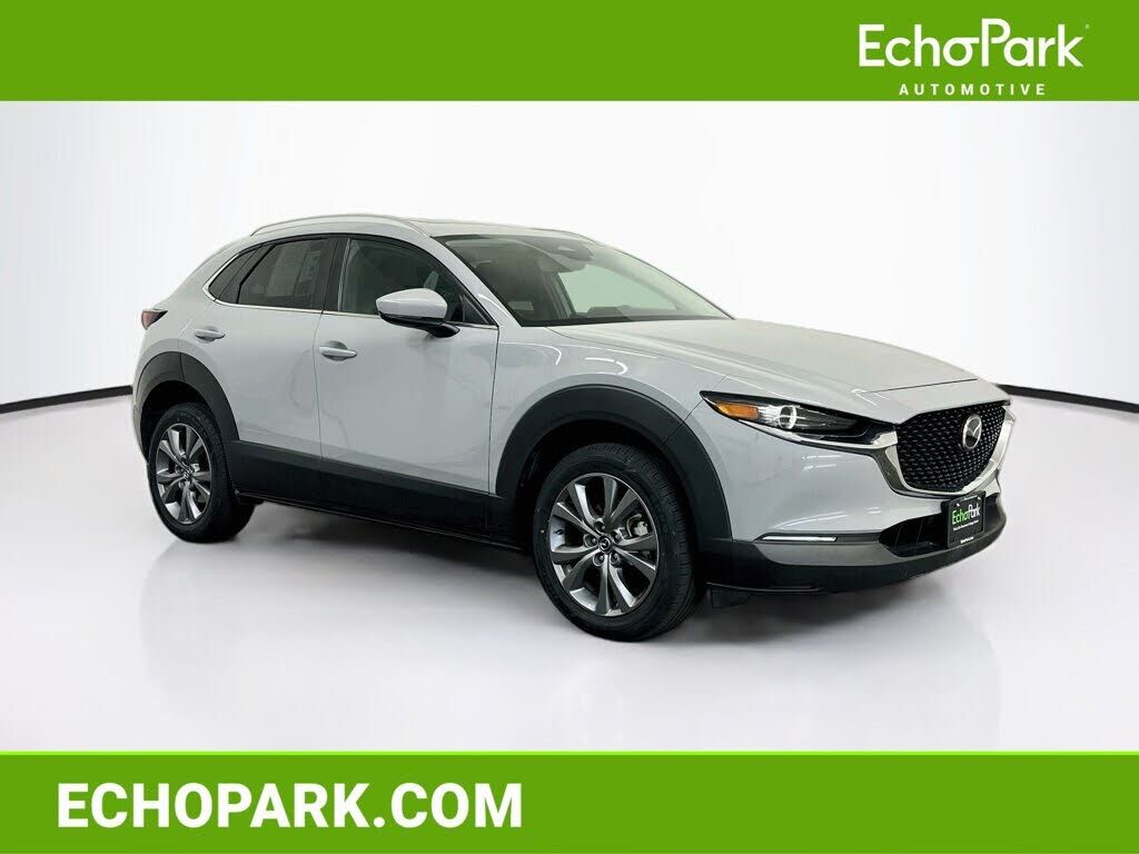 2025 MAZDA CX-30