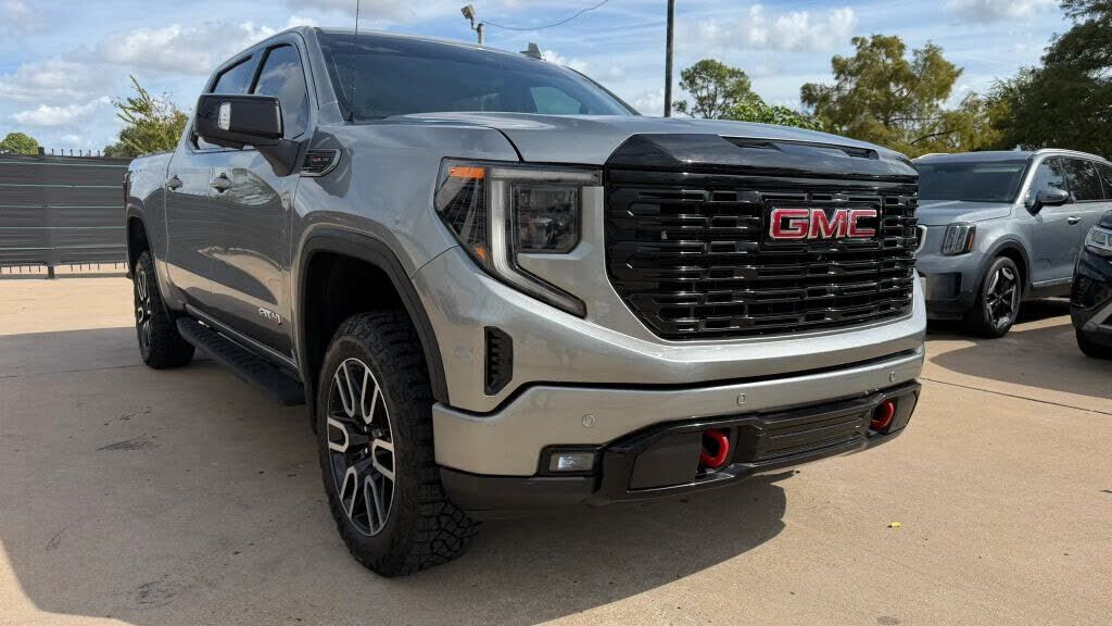2026 GMC Sierra