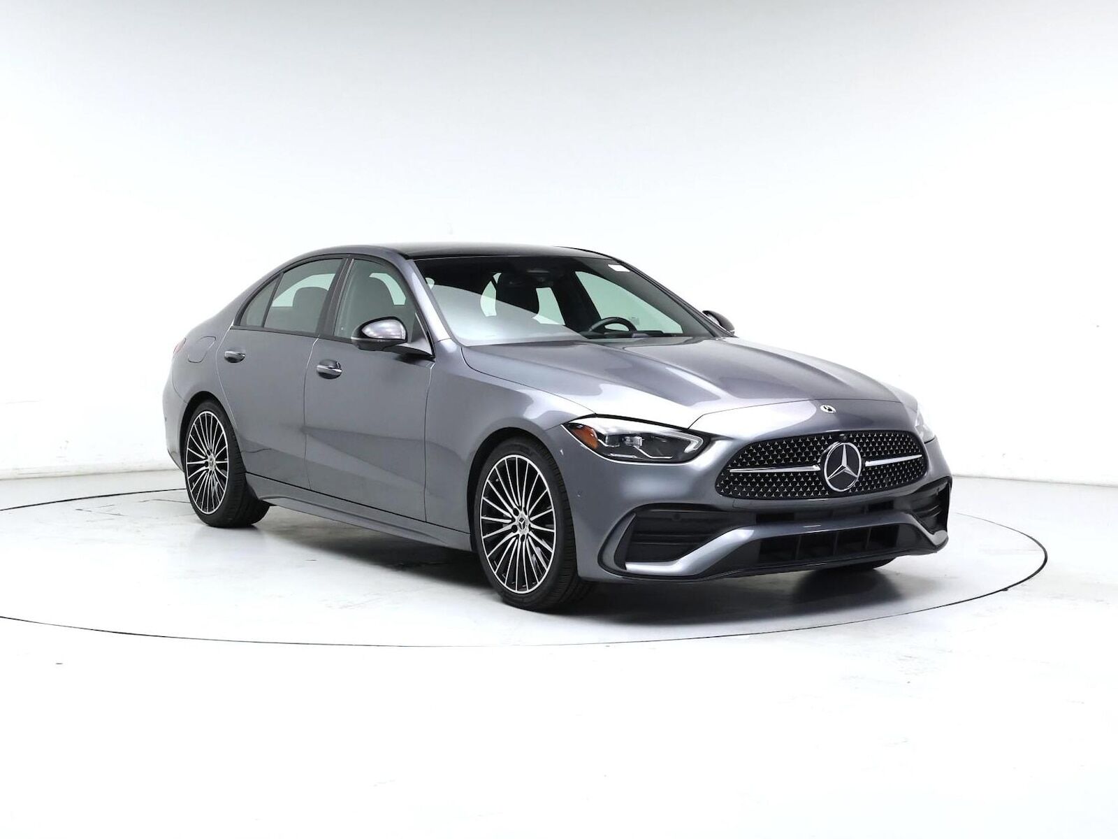 2025 Mercedes-Benz C-Class
