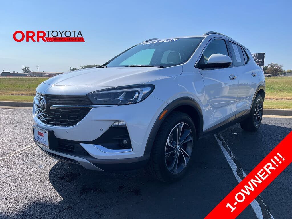 2022 BUICK Encore GX
