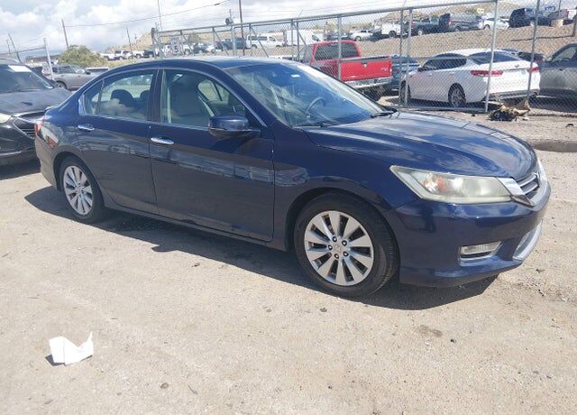 2013 HONDA Accord