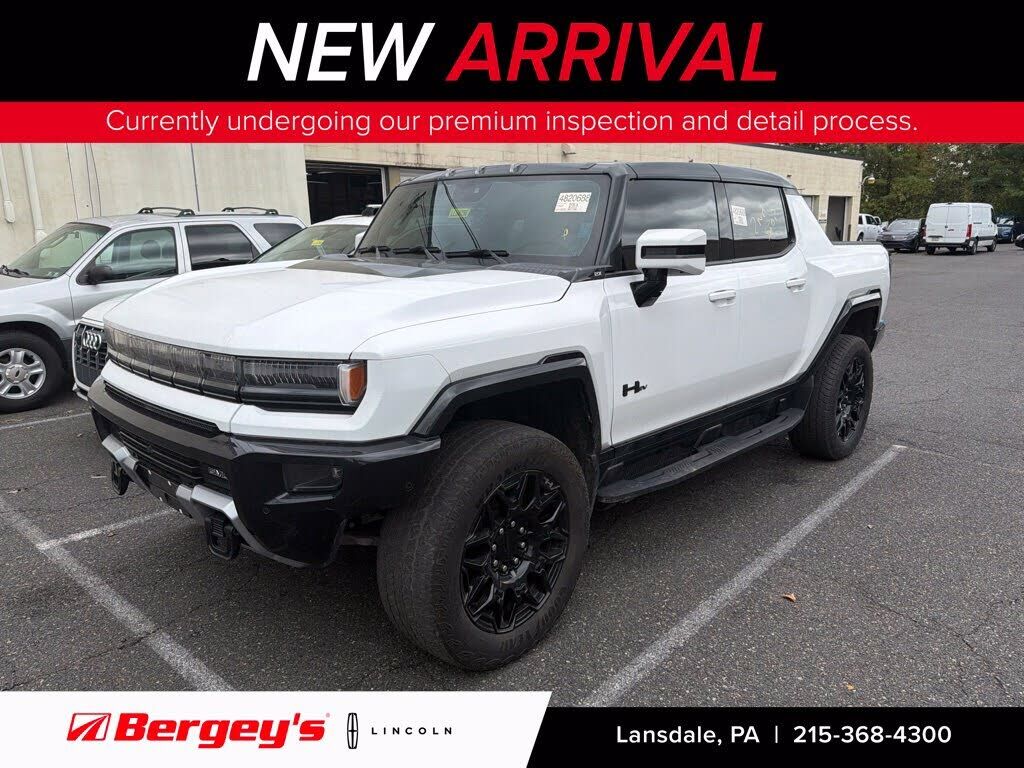 2025 GMC Hummer EV Pickup