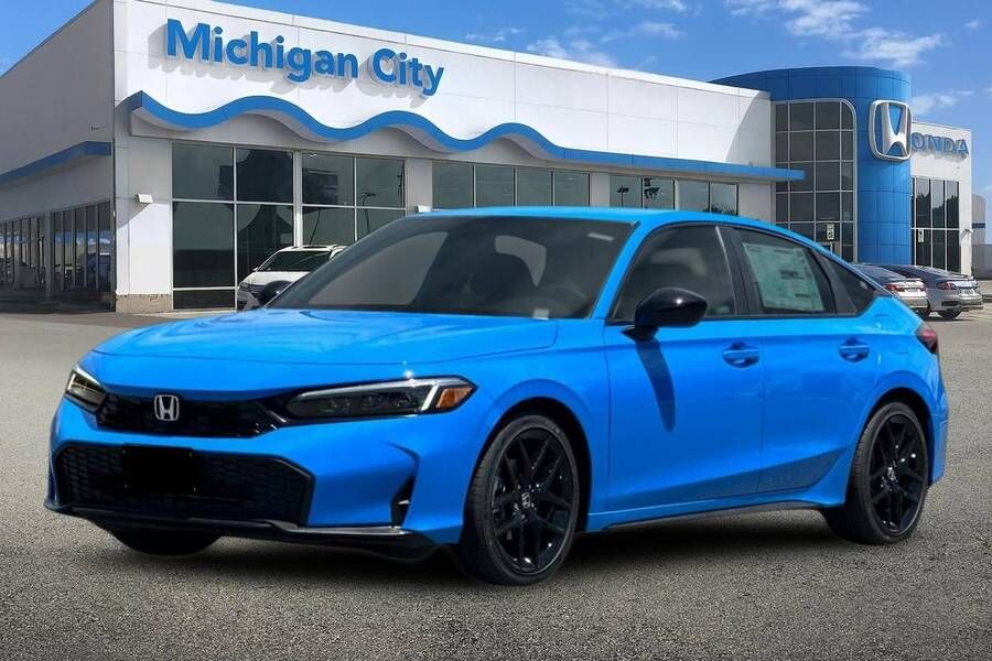 2026 HONDA Civic