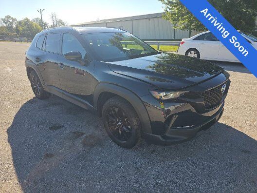 2025 MAZDA CX-50
