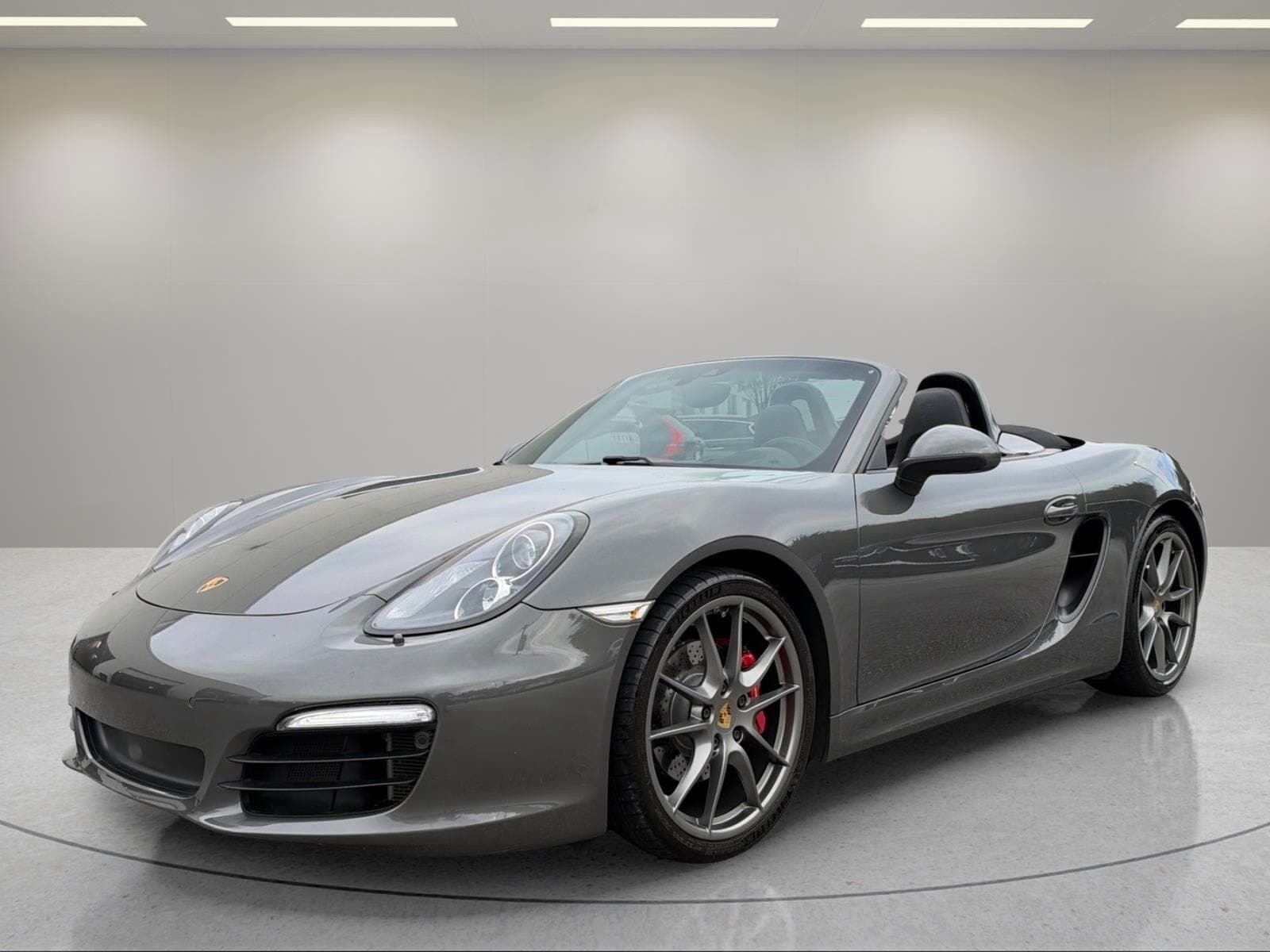 2016 PORSCHE Boxster