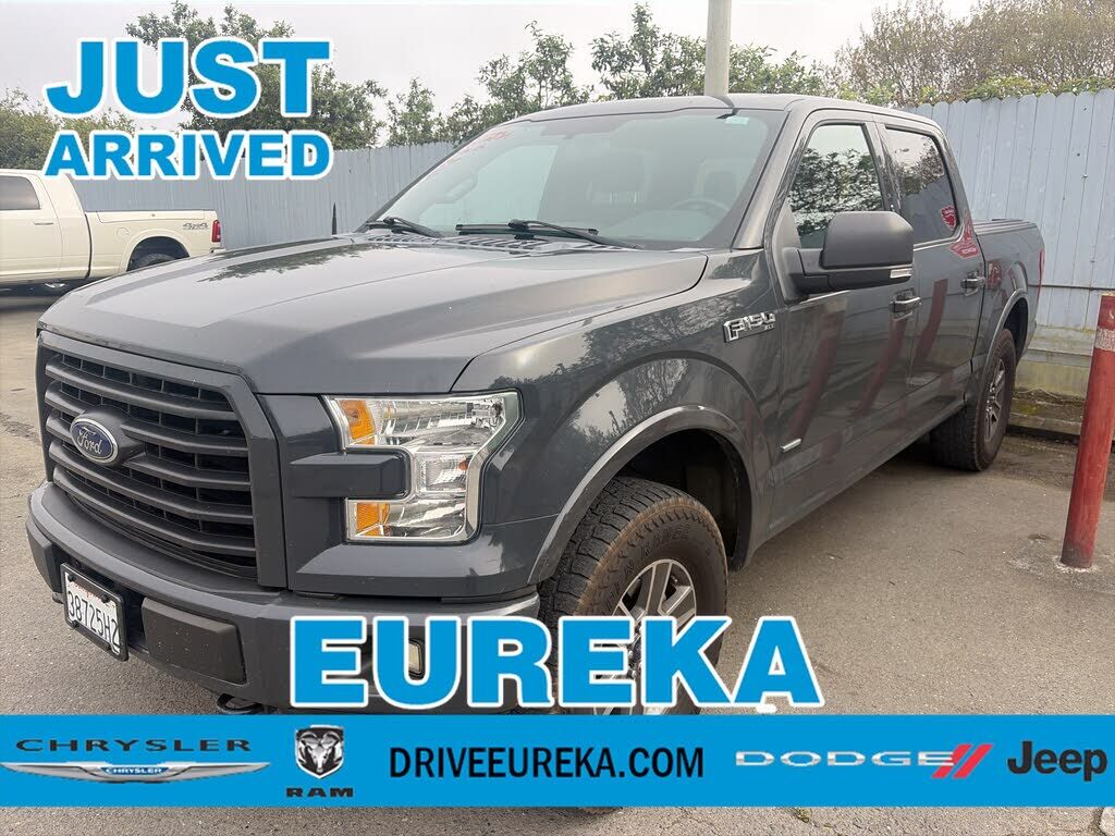 2017 FORD F-150