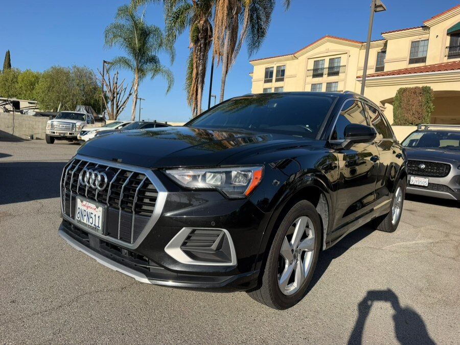 2020 AUDI Q3