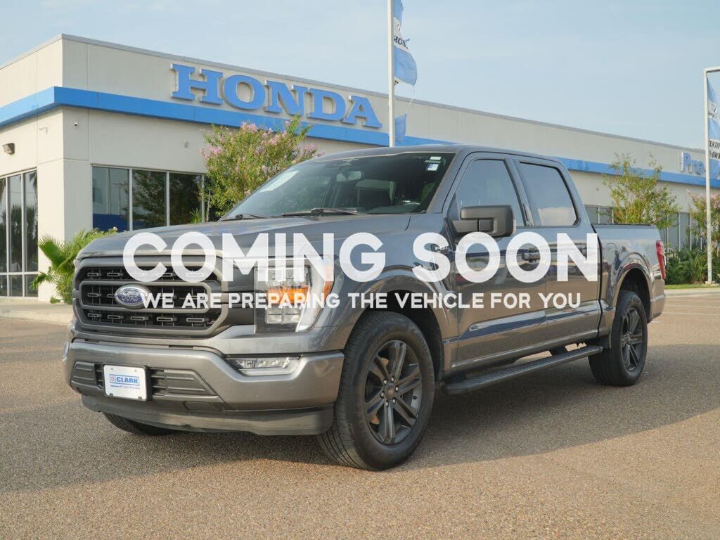 2023 FORD F-150