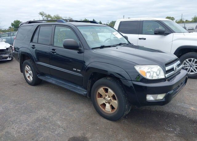 2005 TOYOTA 4-Runner
