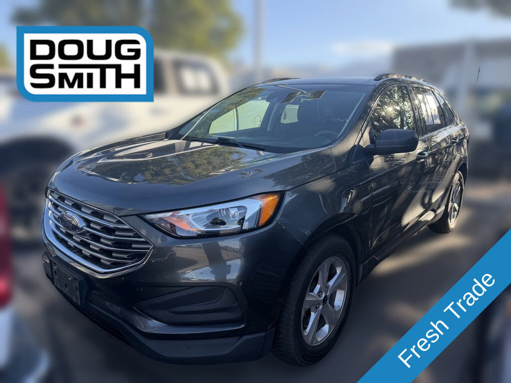 2020 FORD Edge