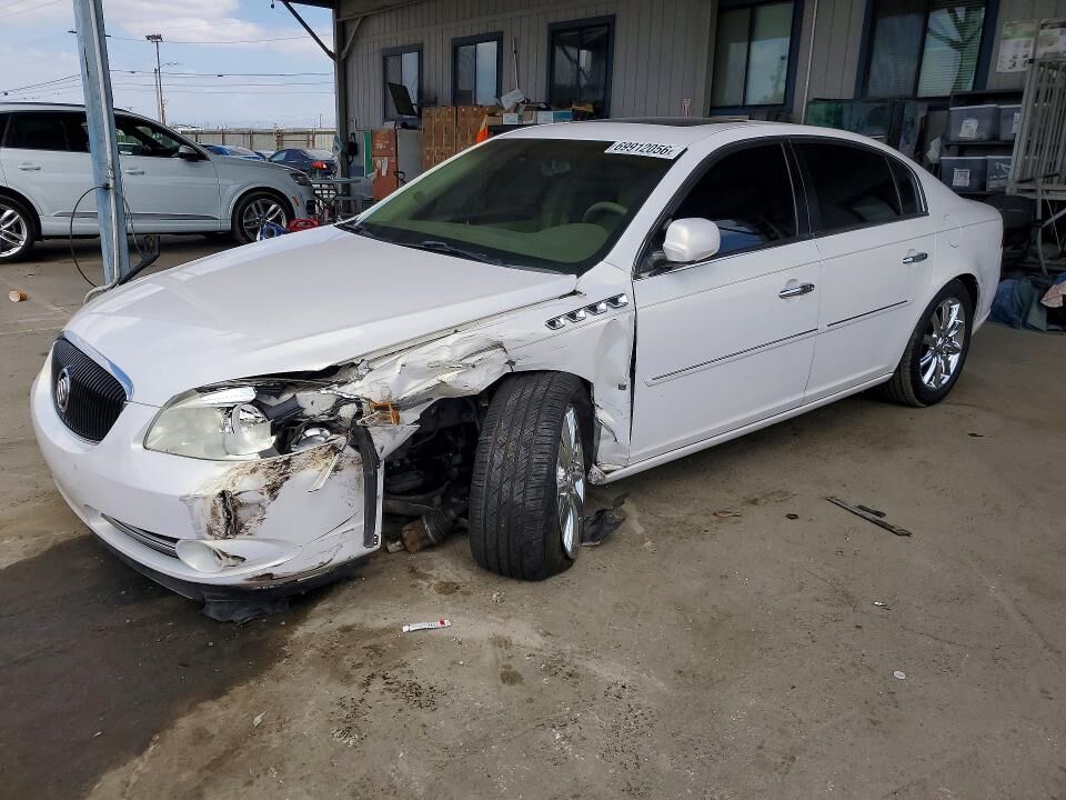 2006 BUICK Lucerne