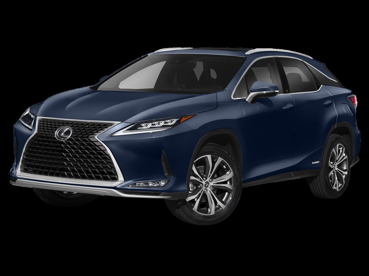 2021 LEXUS RX