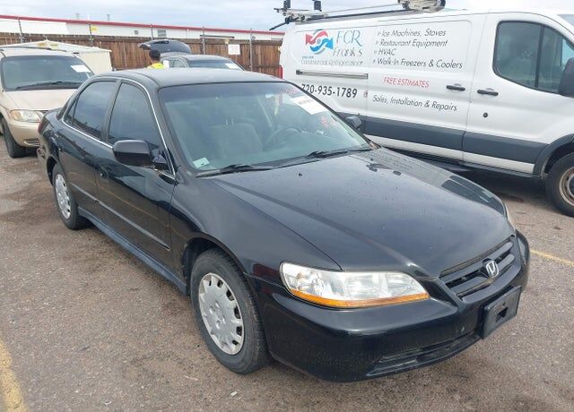 2002 HONDA Accord