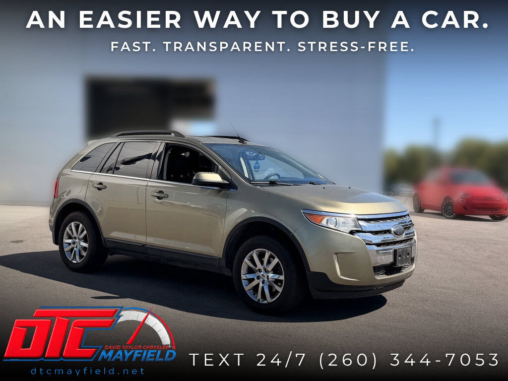 2012 FORD Edge