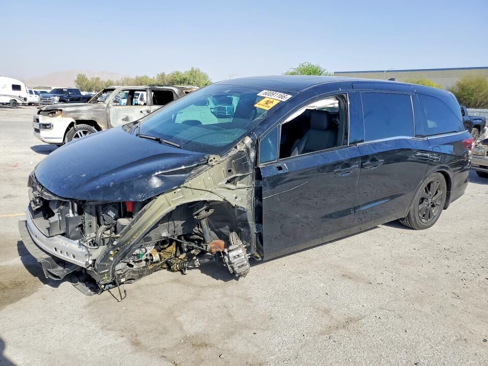 2024 HONDA Odyssey