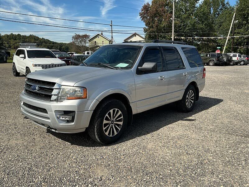 2017 FORD Expedition