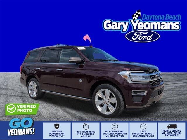 2023 FORD Expedition