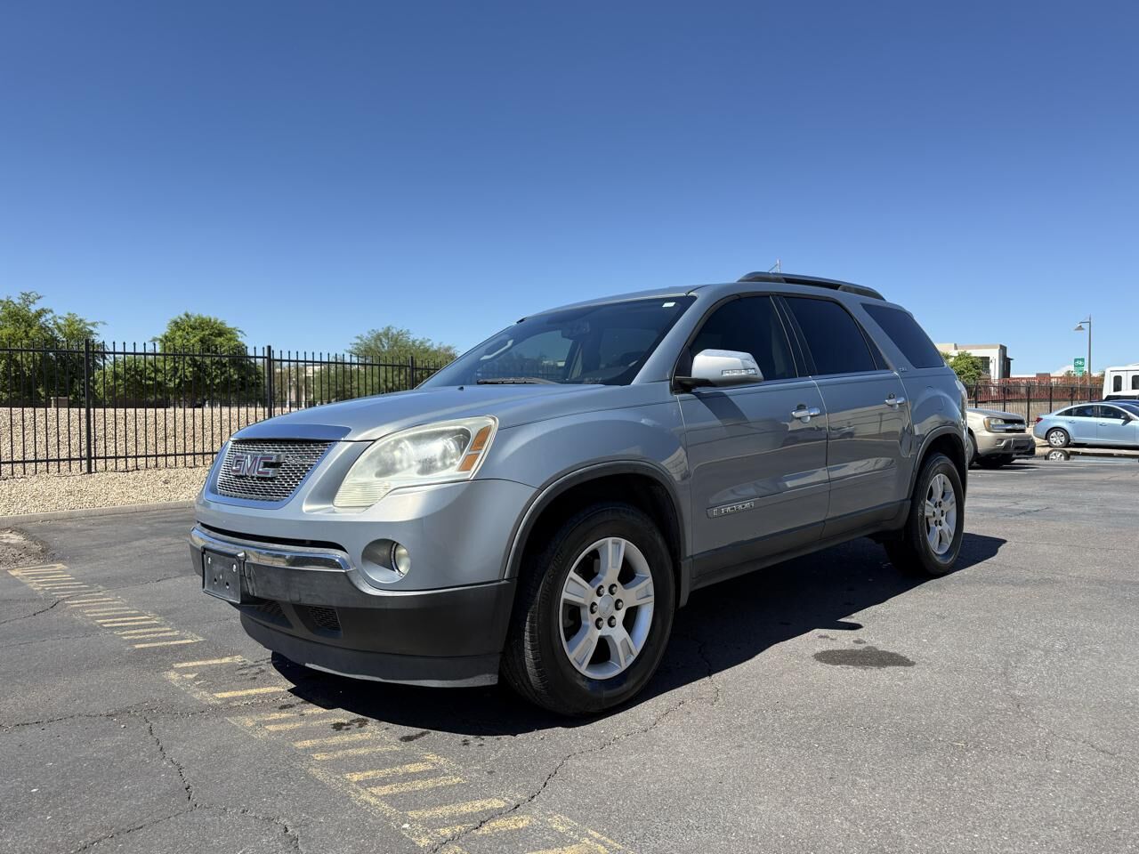 2008 GMC Acadia