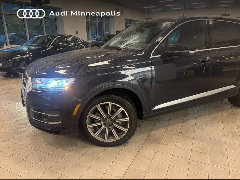 2017 AUDI Q7