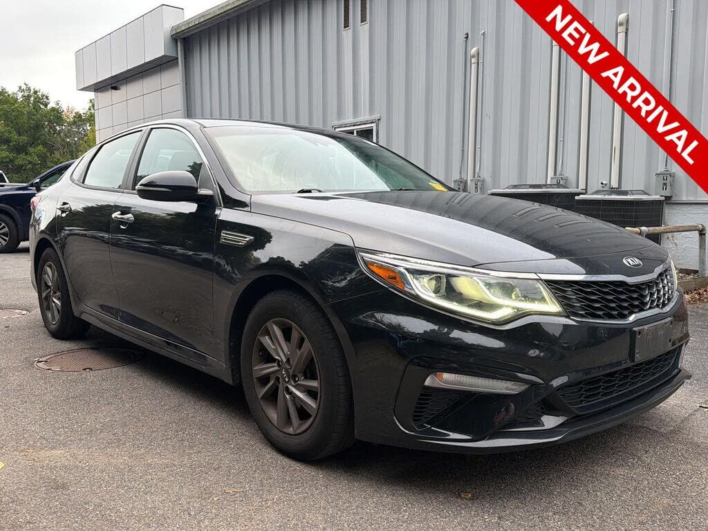 2020 KIA Optima