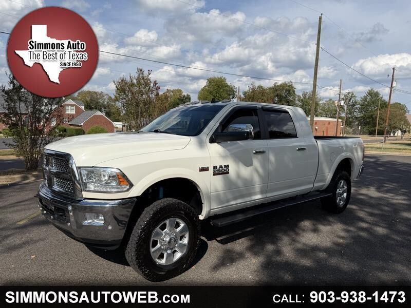 2017 RAM 2500