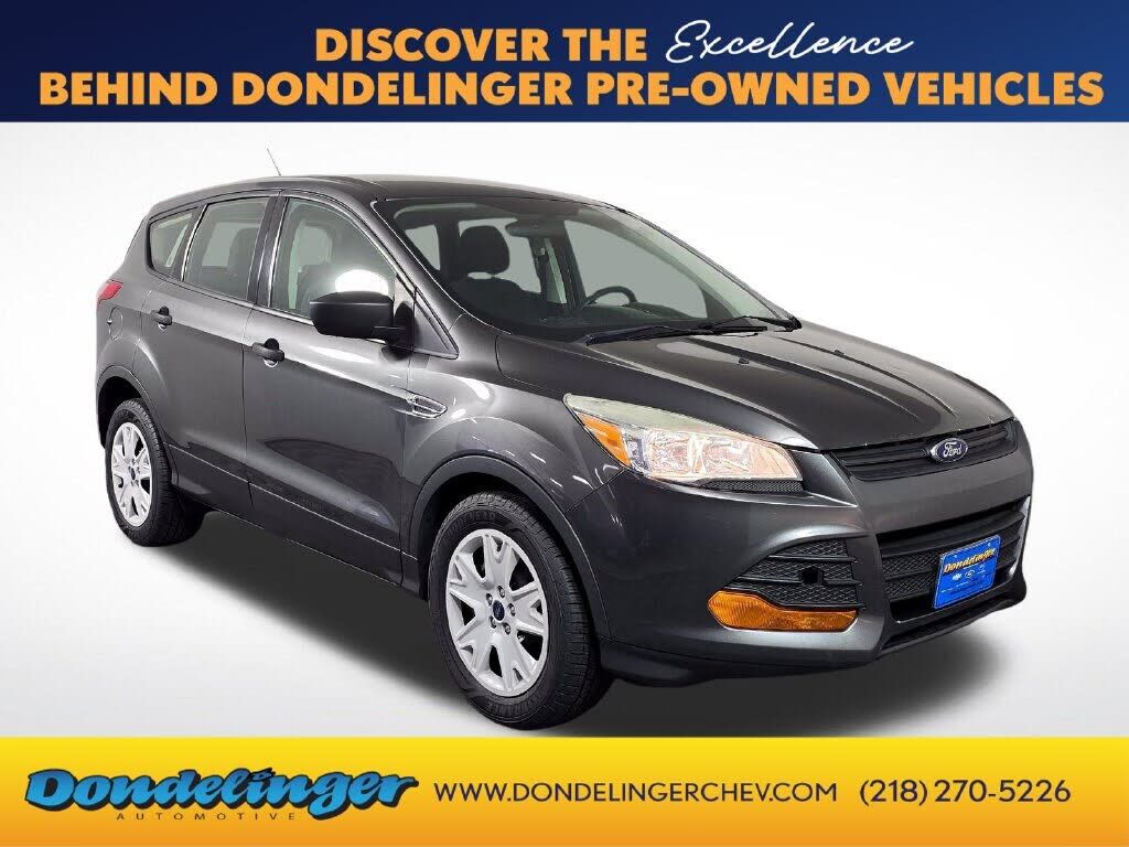 2015 FORD Escape