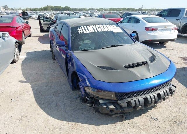 2022 DODGE Charger