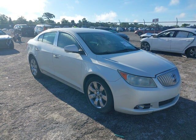 2011 BUICK LaCrosse