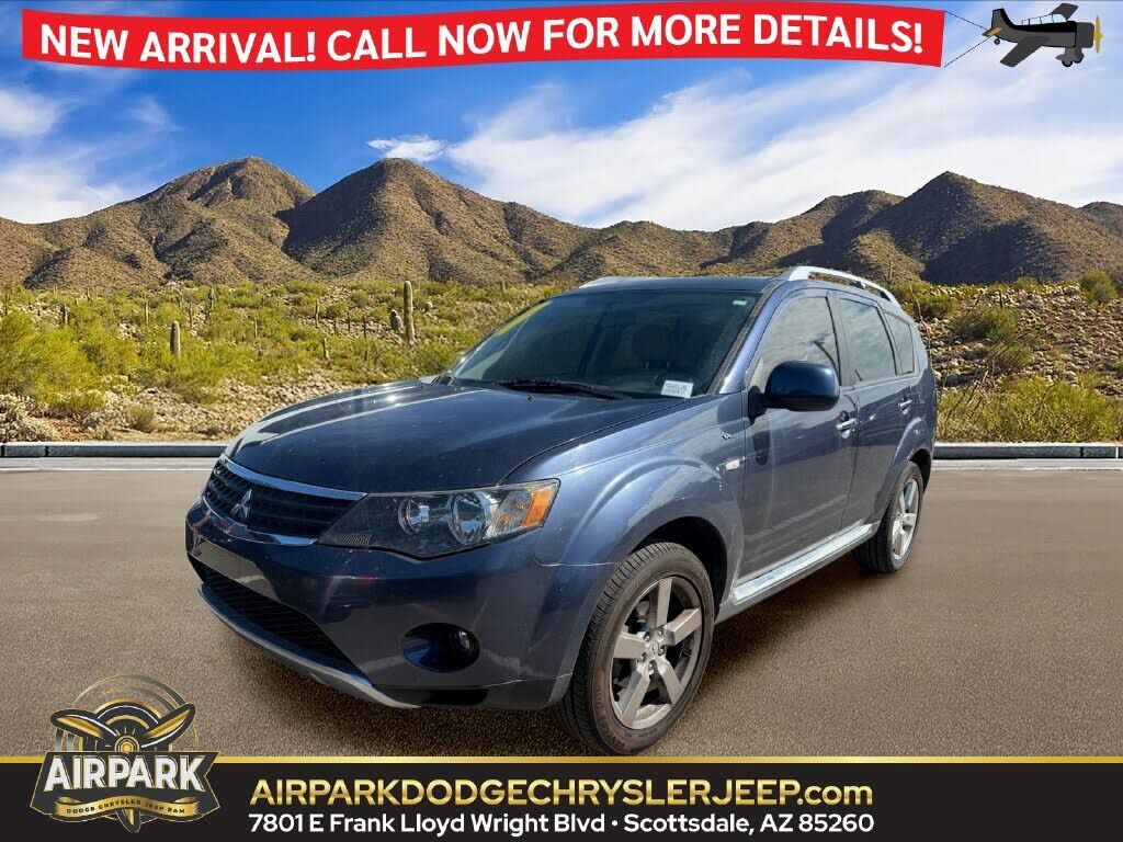 2009 MITSUBISHI Outlander