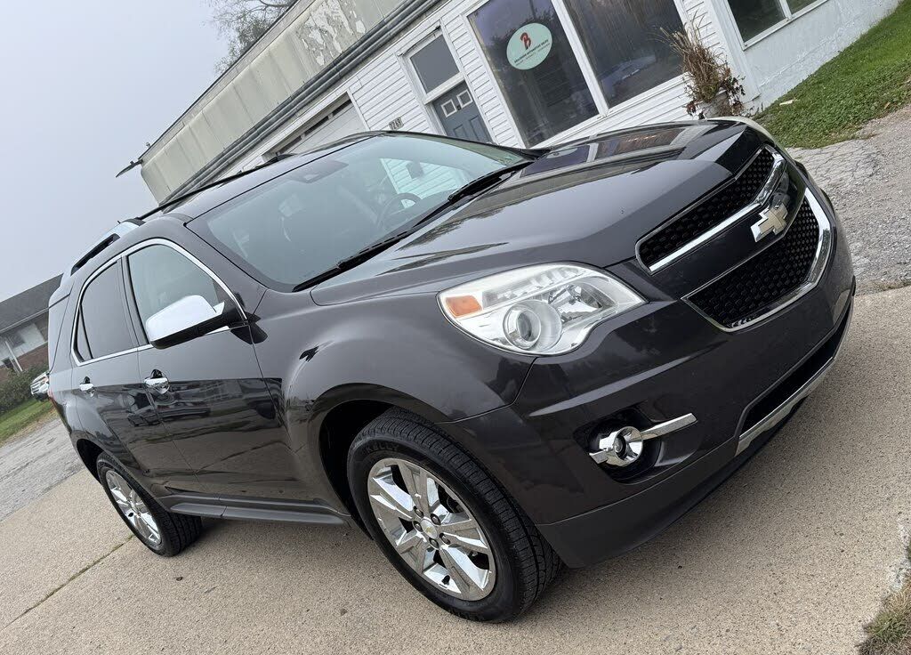 2014 CHEVROLET Equinox