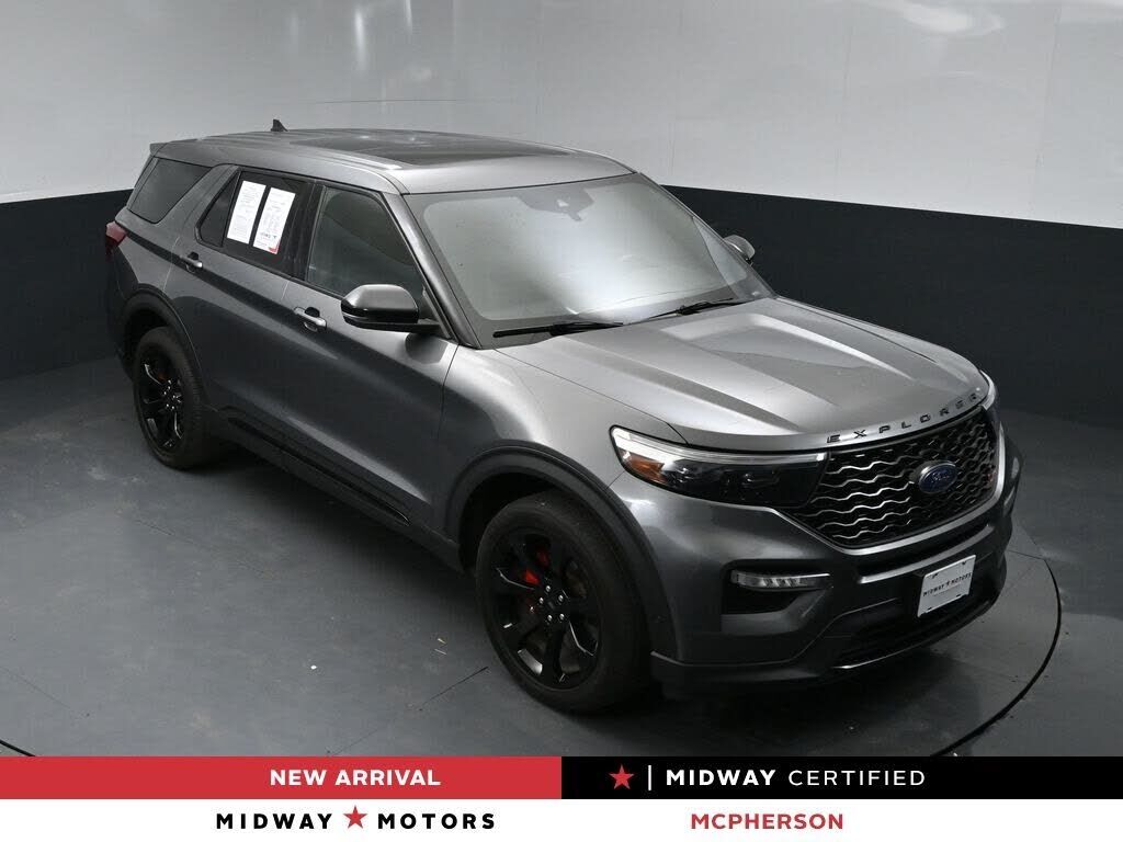2021 FORD Explorer