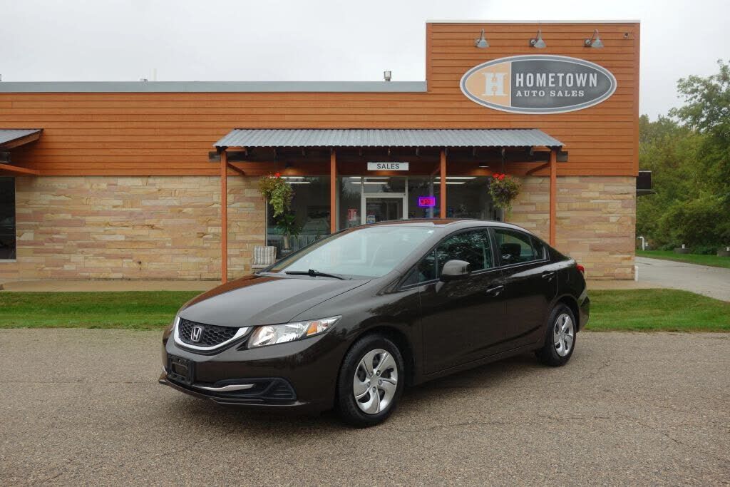 2013 HONDA Civic