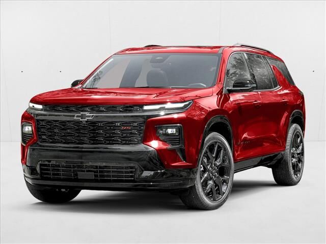 2025 CHEVROLET Traverse