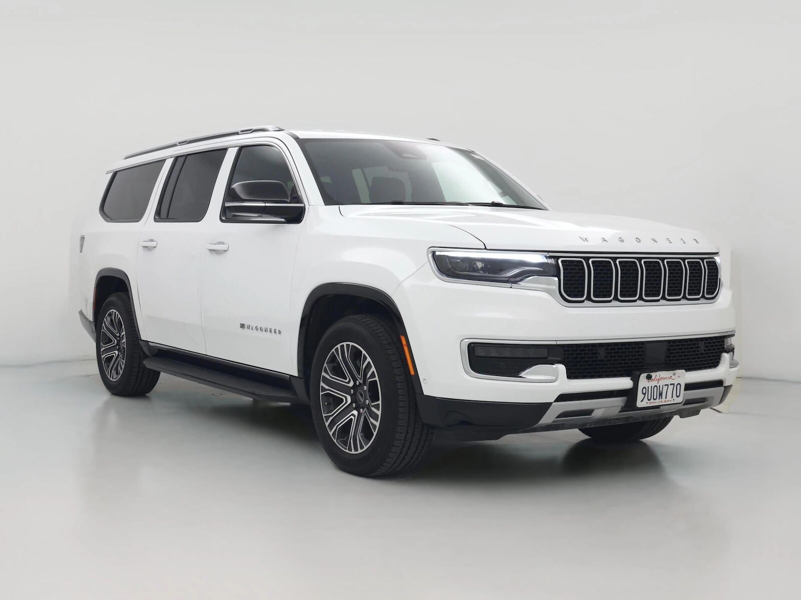 2025 JEEP Wagoneer L