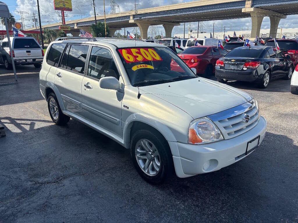 2004 SUZUKI XL7