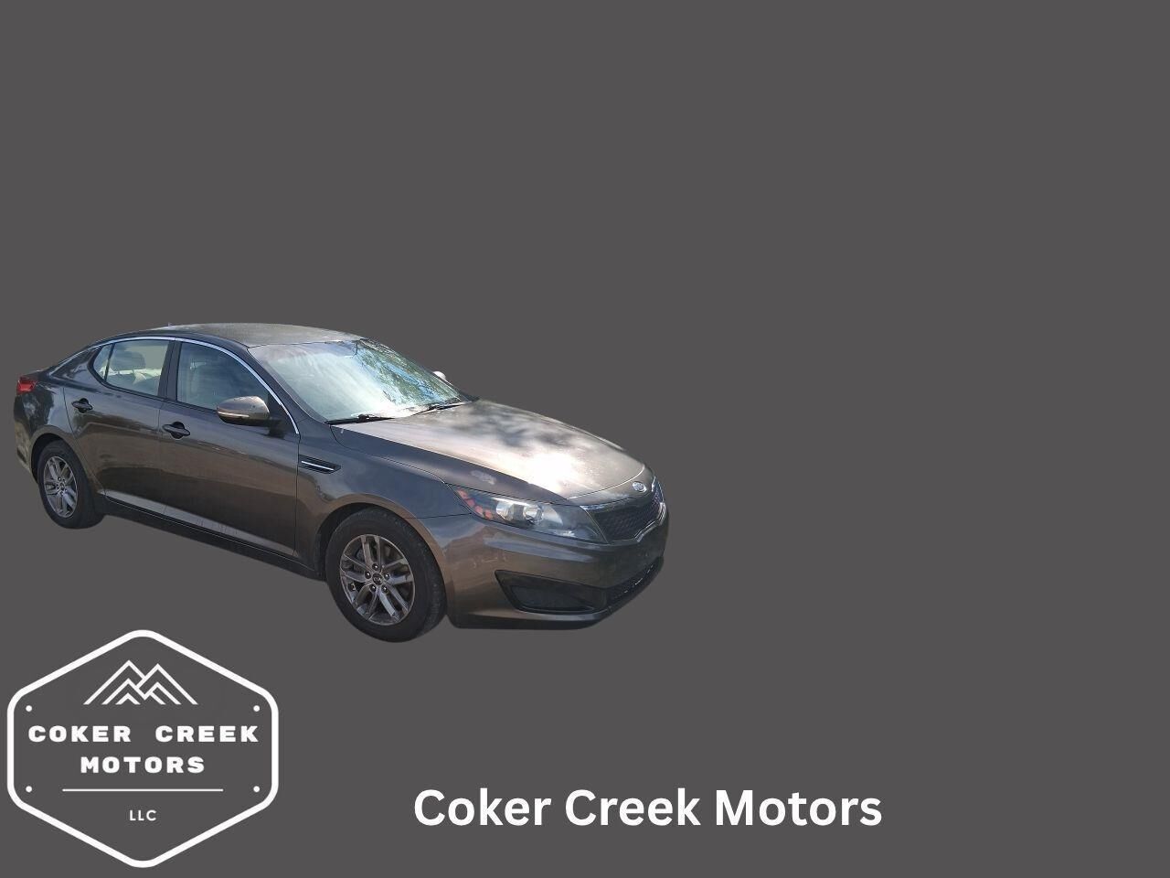 2011 KIA Optima