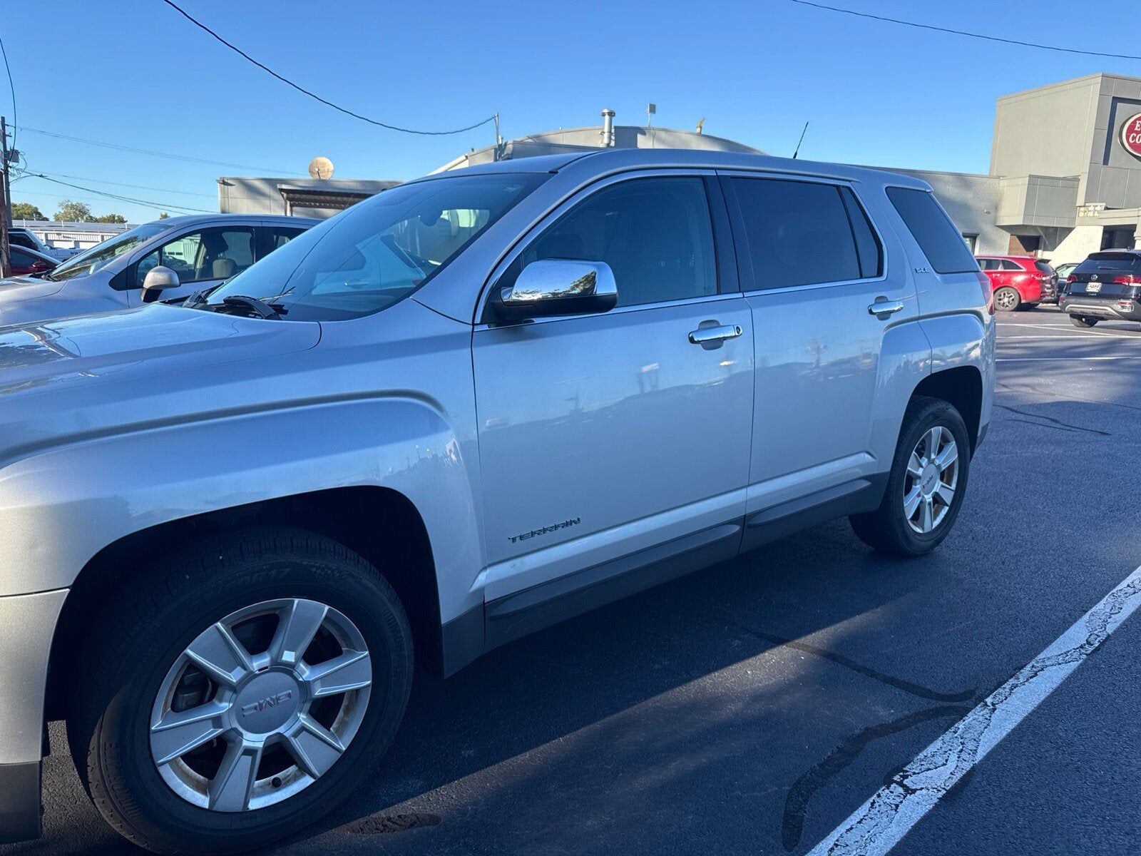 2013 GMC Terrain