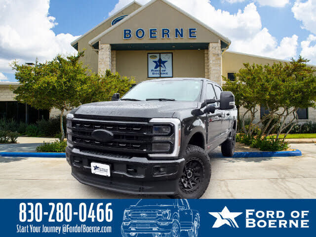 2024 FORD F-350