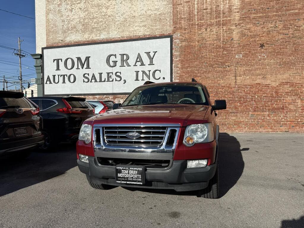 2007 FORD Explorer