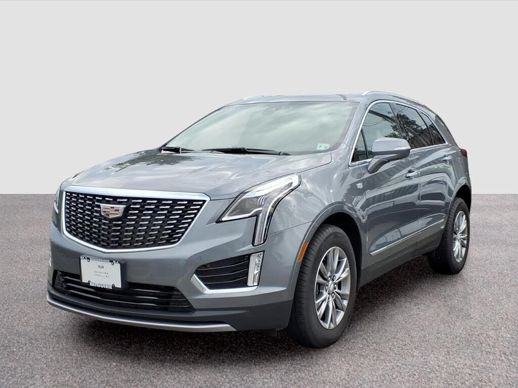 2021 CADILLAC XT5