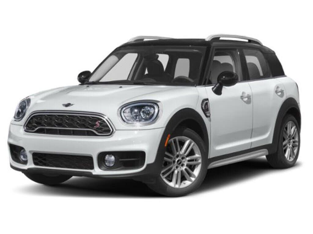 2019 MINI Countryman