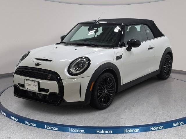 2024 MINI Cooper Convertible