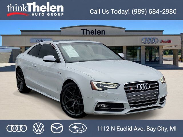 2013 AUDI S5