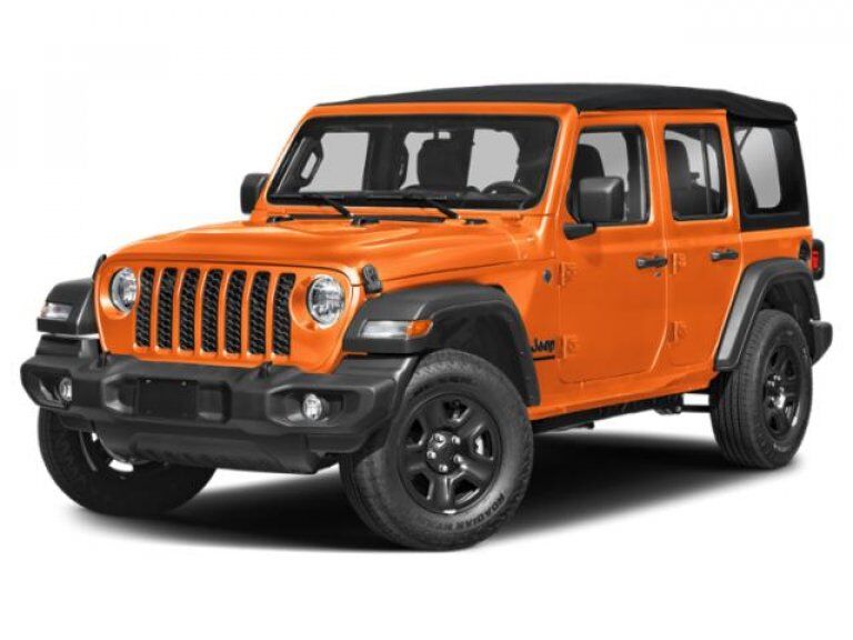 2025 JEEP Wrangler