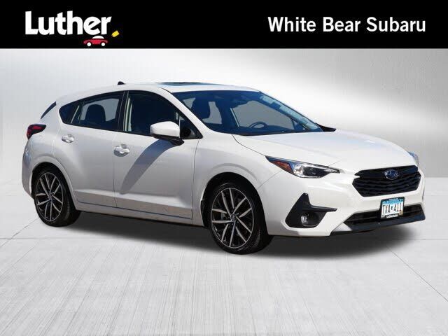 2026 SUBARU Impreza