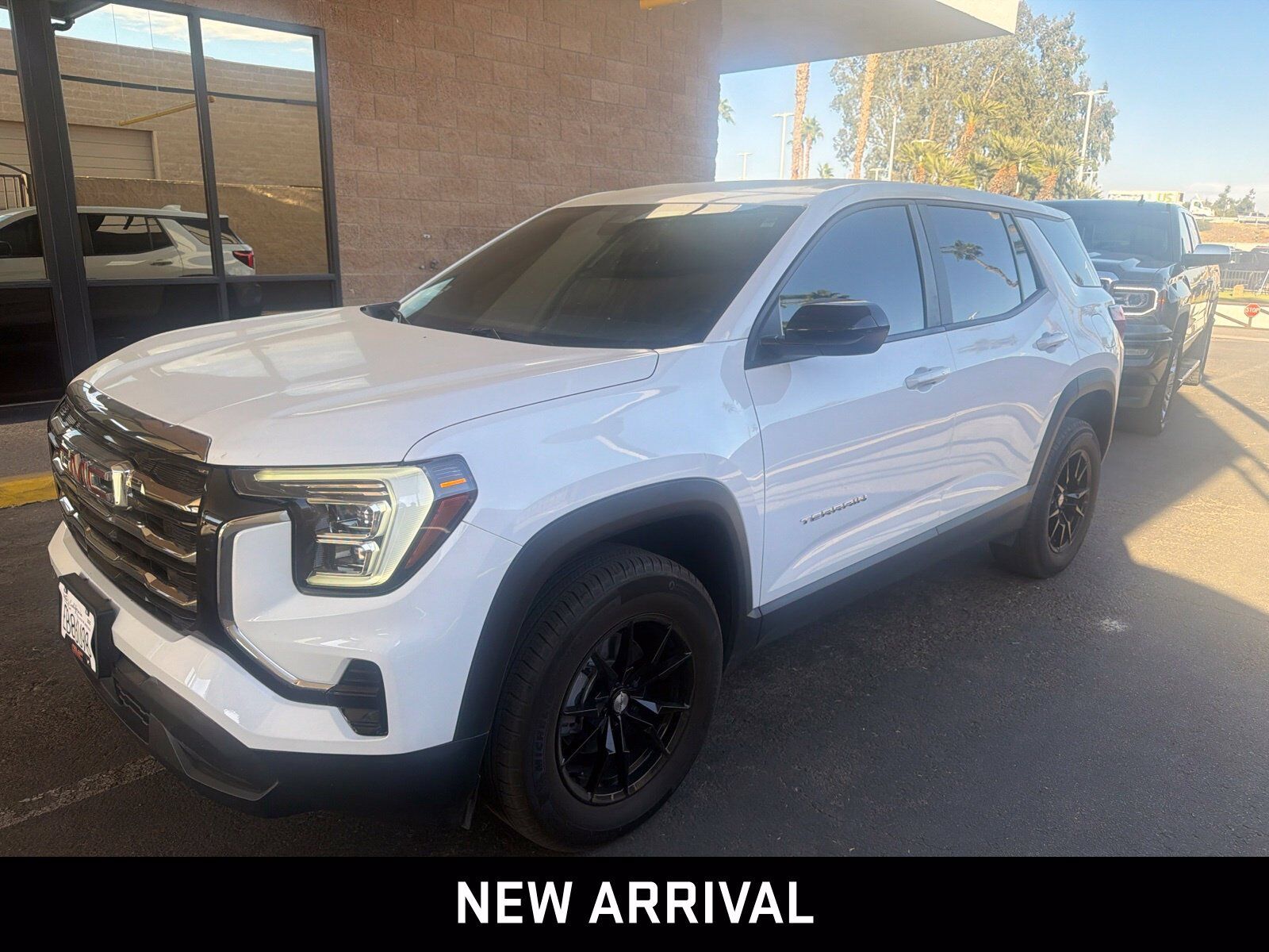 2025 GMC Terrain