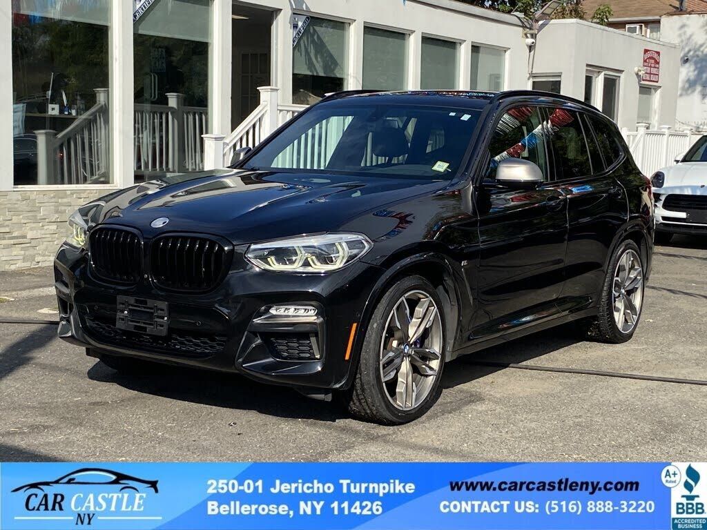 2018 BMW X3