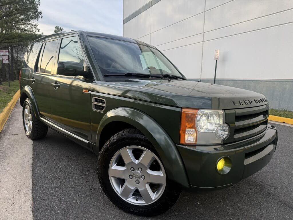 2005 LAND ROVER LR3