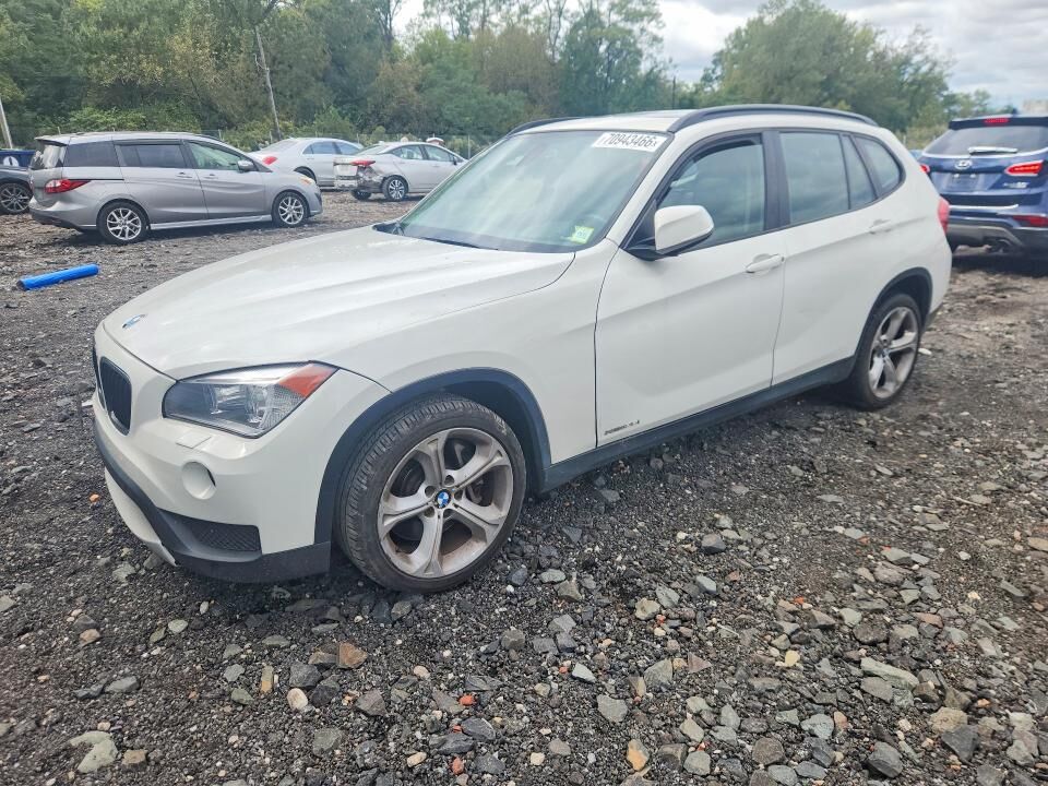 2013 BMW X1